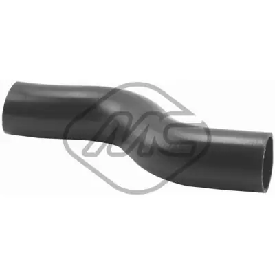 Garantía De Devolución De Dinero Tubo flexible de aire de sobrealimentación METALCAUCHO 9726 METALCAUCHO 09726